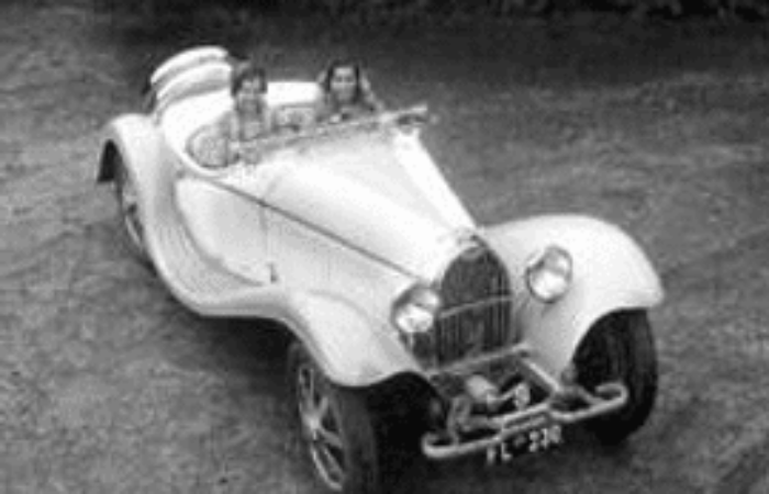 Rottamazione Auto BUGATTI Type 55 DECAPPOTTABILE Benzina dal 1932 – 1935