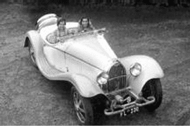 Al momento stai visualizzando Rottamazione Auto BUGATTI Type 55 DECAPPOTTABILE Benzina dal 1932 – 1935