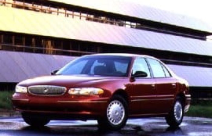 Rottamazione Auto BUICK Century BERLINA Benzina dal 1996 – 2005