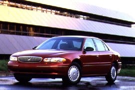 Al momento stai visualizzando Rottamazione Auto BUICK Century BERLINA Benzina dal 1996 – 2005