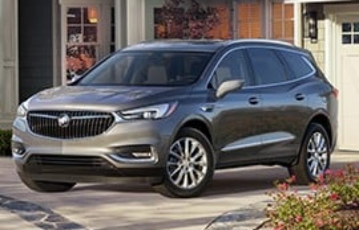 Rottamazione Auto BUICK Enclave SUV Benzina dal 2017 – IN PRUDUZIONE