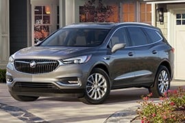 Al momento stai visualizzando Rottamazione Auto BUICK Enclave SUV Benzina dal 2017 – IN PRUDUZIONE