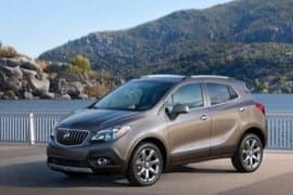 Al momento stai visualizzando Rottamazione Auto BUICK Encore SUV Benzina dal 2013 – IN PRUDUZIONE