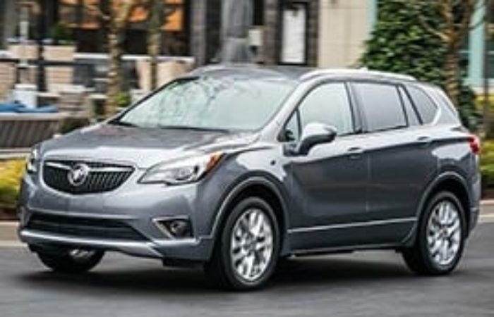 Rottamazione Auto BUICK Envision SUV Benzina · Diesel dal 2018 – IN PRUDUZIONE
