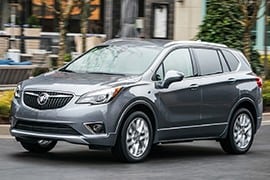 Al momento stai visualizzando Rottamazione Auto BUICK Envision SUV Benzina · Diesel dal 2018 – IN PRUDUZIONE