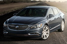 Al momento stai visualizzando Rottamazione Auto BUICK LaCrosse BERLINA Benzina · Ibrida dal 2017 – IN PRUDUZIONE