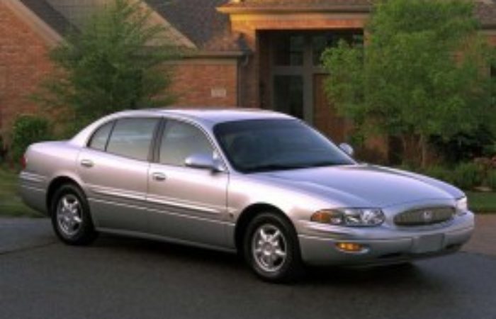 Rottamazione Auto BUICK LeSabre BERLINA Benzina dal 1999 – 2005