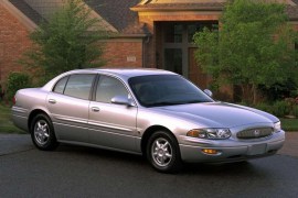 Al momento stai visualizzando Rottamazione Auto BUICK LeSabre BERLINA Benzina dal 1999 – 2005