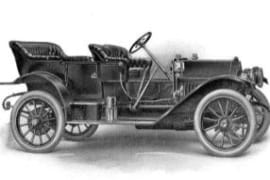 Al momento stai visualizzando Rottamazione Auto BUICK Model 21 DECAPPOTTABILE Benzina dal 1911 – 1911