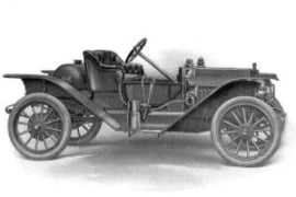 Al momento stai visualizzando Rottamazione Auto BUICK Model 26 DECAPPOTTABILE Benzina dal 1911 – 0