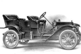Al momento stai visualizzando Rottamazione Auto BUICK Model 27 DECAPPOTTABILE Benzina dal 1911 – 0