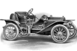 Al momento stai visualizzando Rottamazione Auto BUICK Model 32 DECAPPOTTABILE Benzina dal 1911 – 0