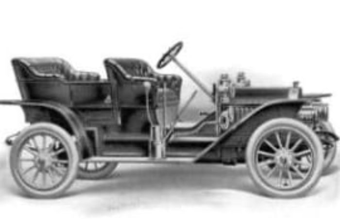 Rottamazione Auto BUICK Model 33 DECAPPOTTABILE Benzina dal 1911 – 0