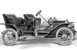 Al momento stai visualizzando Rottamazione Auto BUICK Model 33 DECAPPOTTABILE Benzina dal 1911 – 0