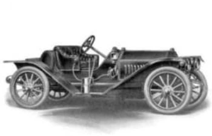 Rottamazione Auto BUICK Model 38 DECAPPOTTABILE Benzina dal 1911 – 0