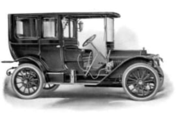 Rottamazione Auto BUICK Model 41 BERLINA Benzina dal 1911 – 0