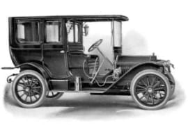 Al momento stai visualizzando Rottamazione Auto BUICK Model 41 BERLINA Benzina dal 1911 – 0
