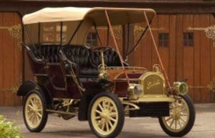 Rottamazione Auto BUICK Model C DECAPPOTTABILE Benzina dal 1905 – 0