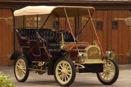 Al momento stai visualizzando Rottamazione Auto BUICK Model C DECAPPOTTABILE Benzina dal 1905 – 0