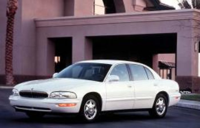 Rottamazione Auto BUICK Park Avenue BERLINA Benzina dal 1997 – 2005