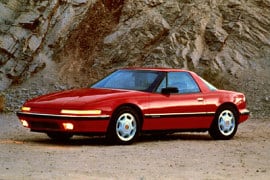 Al momento stai visualizzando Rottamazione Auto BUICK Reatta COUPE’ Benzina dal 1988 – 1991