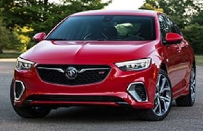 Rottamazione Auto BUICK Regal BERLINA Benzina dal 2017 – IN PRUDUZIONE
