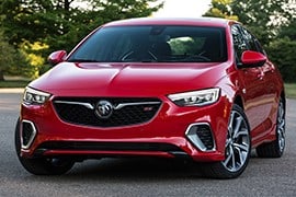 Al momento stai visualizzando Rottamazione Auto BUICK Regal BERLINA Benzina dal 2017 – IN PRUDUZIONE
