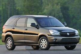 Al momento stai visualizzando Rottamazione Auto BUICK Rendezvous SUV Benzina dal 2002 – 2007