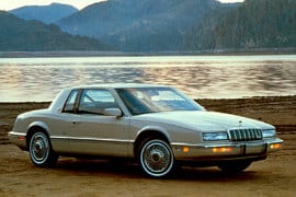 Al momento stai visualizzando Rottamazione Auto BUICK Riviera COUPE’ Benzina dal 1986 – 1993