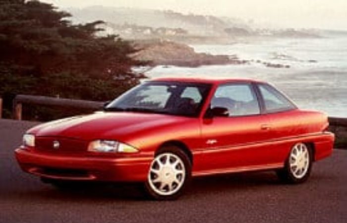 Rottamazione Auto BUICK Skylark DECAPPOTTABILE Benzina dal 1991 – 1997