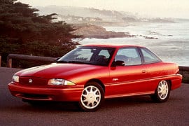Al momento stai visualizzando Rottamazione Auto BUICK Skylark DECAPPOTTABILE Benzina dal 1991 – 1997