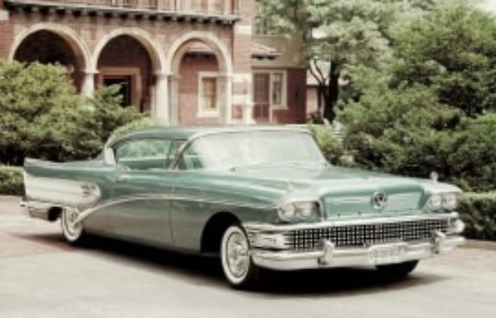 Rottamazione Auto BUICK Super Riviera COUPE’ Benzina dal 1958 – 1959