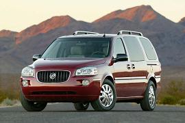 Al momento stai visualizzando Rottamazione Auto BUICK Terraza VAN Benzina dal 2005 – 2007