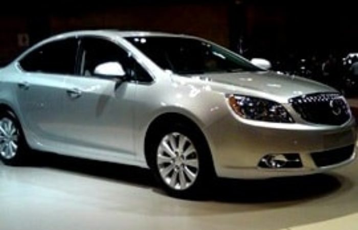 Rottamazione Auto BUICK Verano BERLINA Benzina dal 2012 – IN PRUDUZIONE