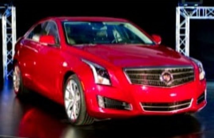 Rottamazione Auto CADILLAC ATS BERLINA Benzina dal 2012 – IN PRUDUZIONE