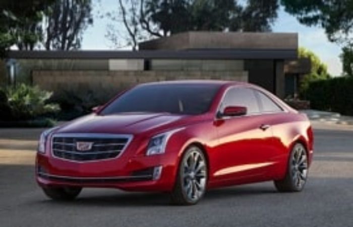 Rottamazione Auto CADILLAC ATS Coupe COUPE’ Benzina dal 2014 – IN PRUDUZIONE