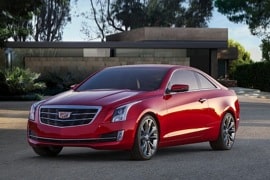 Al momento stai visualizzando Rottamazione Auto CADILLAC ATS Coupe COUPE’ Benzina dal 2014 – IN PRUDUZIONE