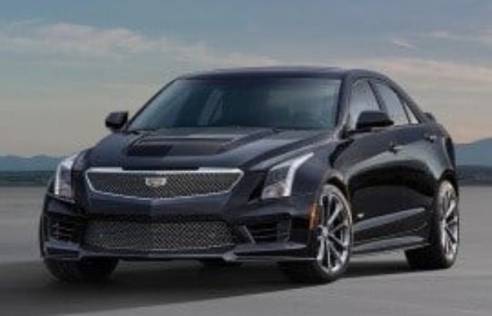 Rottamazione Auto CADILLAC ATS-V BERLINA Benzina dal 2015 – IN PRUDUZIONE