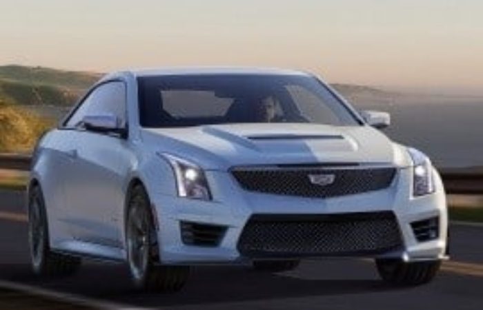 Rottamazione Auto CADILLAC ATS-V Coupe COUPE’ Benzina dal 2015 – IN PRUDUZIONE
