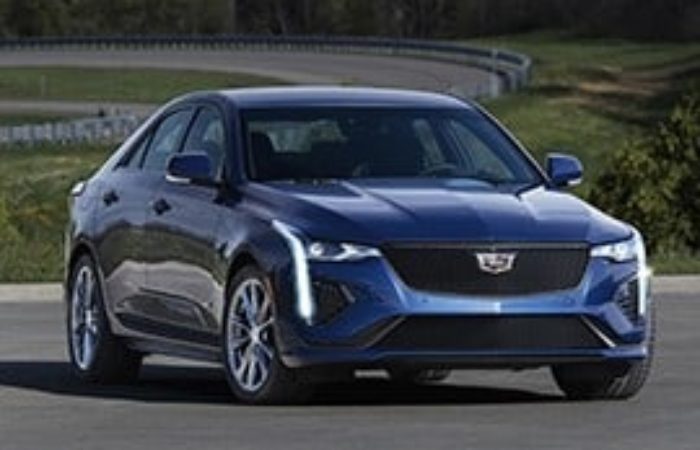 Rottamazione Auto CADILLAC CT4-V BERLINA Benzina dal 2019 – IN PRUDUZIONE