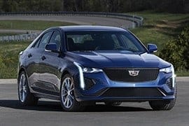 Al momento stai visualizzando Rottamazione Auto CADILLAC CT4-V BERLINA Benzina dal 2019 – IN PRUDUZIONE