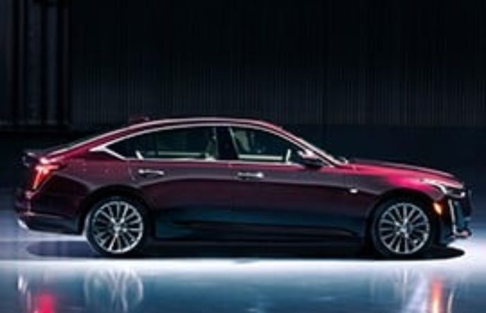 Rottamazione Auto CADILLAC CT5 BERLINA Benzina dal 2019 – IN PRUDUZIONE