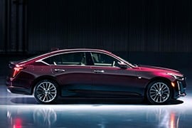 Al momento stai visualizzando Rottamazione Auto CADILLAC CT5 BERLINA Benzina dal 2019 – IN PRUDUZIONE
