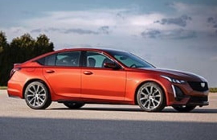 Rottamazione Auto CADILLAC CT5-V BERLINA Benzina dal 2019 – IN PRUDUZIONE