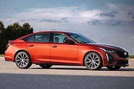 Al momento stai visualizzando Rottamazione Auto CADILLAC CT5-V BERLINA Benzina dal 2019 – IN PRUDUZIONE