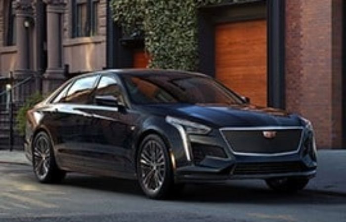 Rottamazione Auto CADILLAC CT6 BERLINA Benzina dal 2018 – IN PRUDUZIONE