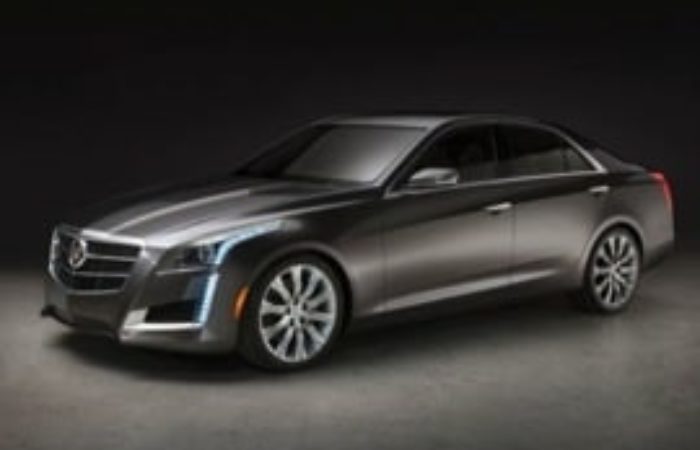 Rottamazione Auto CADILLAC CTS BERLINA Benzina dal 2013 – 2019