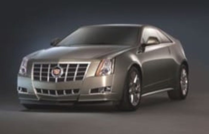 Rottamazione Auto CADILLAC CTS Coupe COUPE’ Benzina dal 2011 – IN PRUDUZIONE
