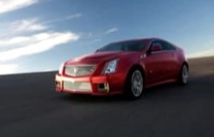 Rottamazione Auto CADILLAC CTS-V Coupe COUPE’ Benzina dal 2012 – IN PRUDUZIONE