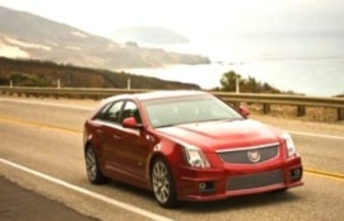 Rottamazione Auto CADILLAC CTS-V Sport Wagon STATION WAGON Benzina dal 2010 – IN PRUDUZIONE